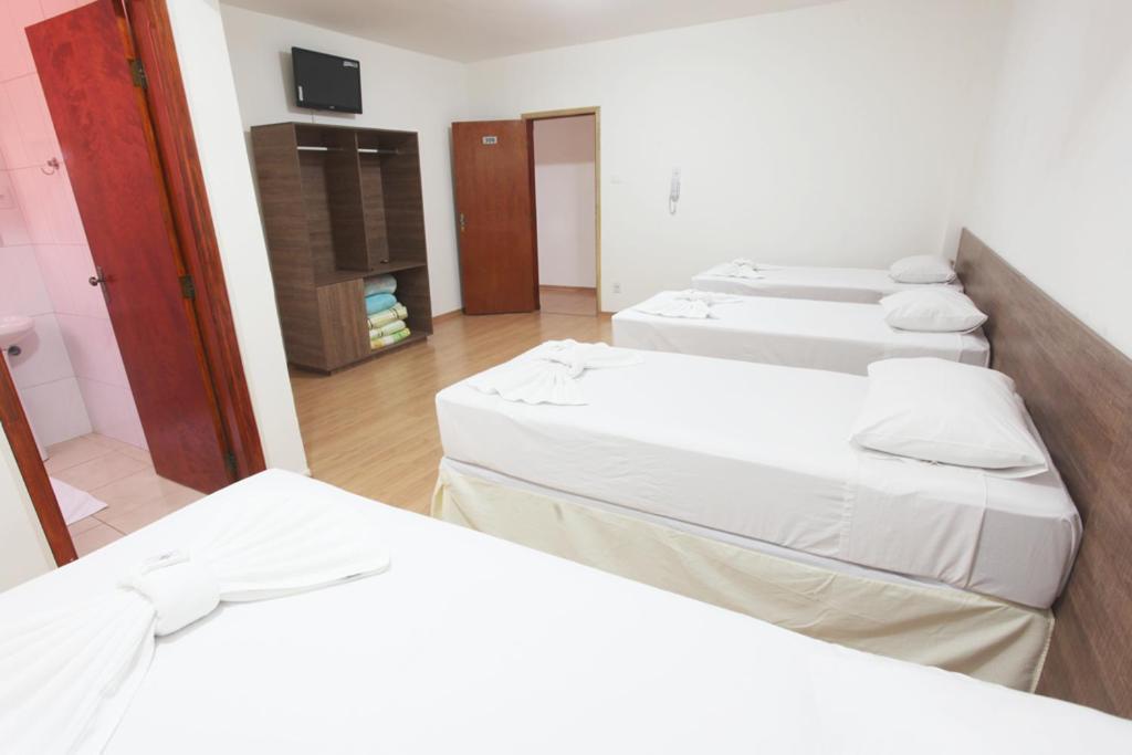 Hotel Perez Pouso Alegre Εξωτερικό φωτογραφία