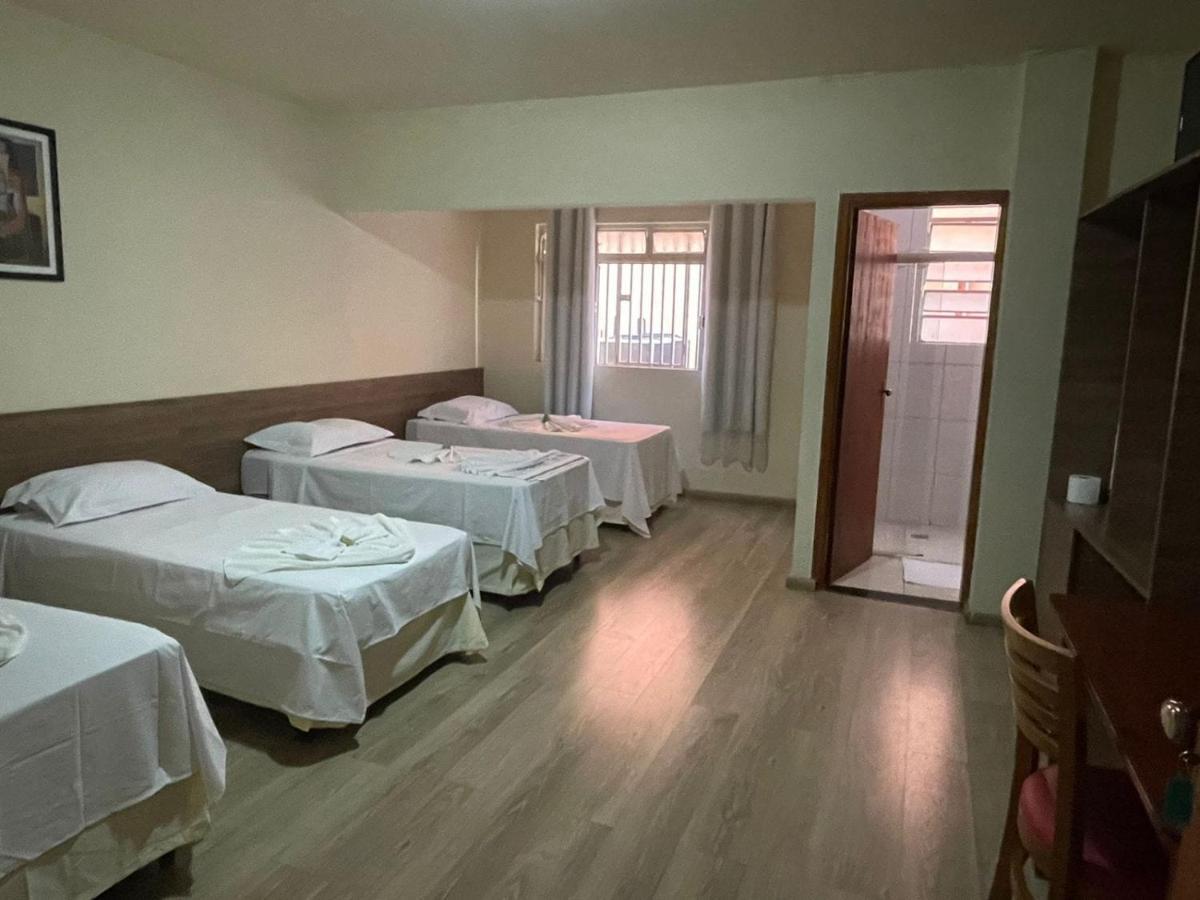 Hotel Perez Pouso Alegre Εξωτερικό φωτογραφία